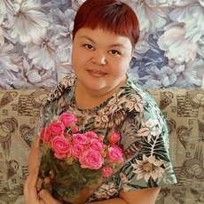 Фотография девушки Луиза, 49 лет из г. Лысьва