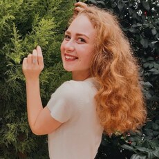 Фотография девушки Надя, 20 лет из г. Турочак