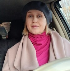 Фотография девушки Елена, 48 лет из г. Красноярск