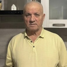 Фотография мужчины Вазген, 71 год из г. Новосибирск