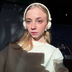 Фотография девушки Василиса, 19 лет из г. Санкт-Петербург