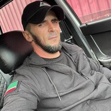 Фотография мужчины Зелимхан, 39 лет из г. Адлер