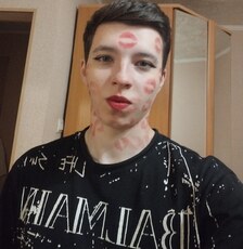 Фотография мужчины Даниил, 20 лет из г. Кострома