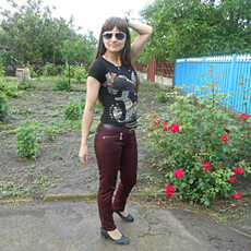 Фотография девушки Кристина, 30 лет из г. Москва