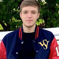 Фотография мужчины Азизчон, 21 год из г. Москва