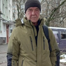 Фотография мужчины Валерий Миронов, 63 года из г. Санкт-Петербург