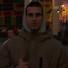 Фотография мужчины Андрей, 23 года из г. Зеленоград