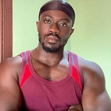 Фотография мужчины Alassane, 33 года из г. Владимир