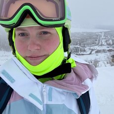 Фотография девушки Антонина, 25 лет из г. Санкт-Петербург