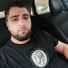 Фотография мужчины Арсен, 28 лет из г. Пятигорск