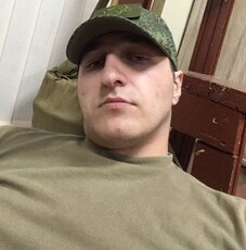 Фотография мужчины Баха, 27 лет из г. Петрозаводск