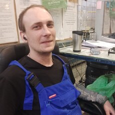 Фотография мужчины Андрей, 34 года из г. Санкт-Петербург