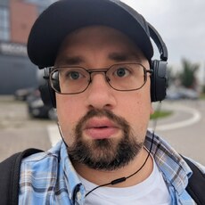 Фотография мужчины Anton, 33 года из г. Познань