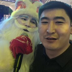 Фотография мужчины Жарас, 29 лет из г. Астана