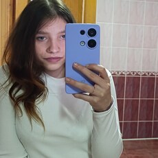 Фотография девушки Ангелина, 18 лет из г. Светлогорск