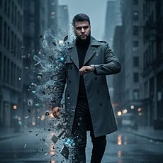 Фотография мужчины Малик, 32 года из г. Челябинск