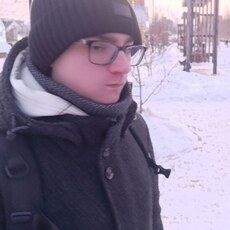 Фотография мужчины Даниил, 25 лет из г. Братск