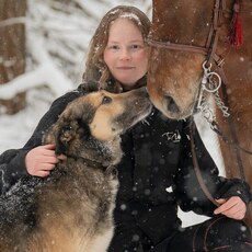 Фотография девушки Карина, 33 года из г. Тверь