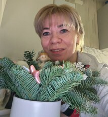 Фотография девушки Валентина, 51 год из г. Ухта