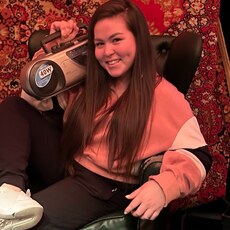 Фотография девушки Диана, 24 года из г. Салехард