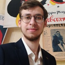 Фотография мужчины Максим, 21 год из г. Железнодорожный