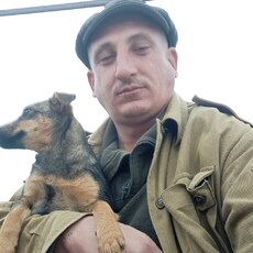 Фотография мужчины Arlen, 39 лет из г. Нижнегорский