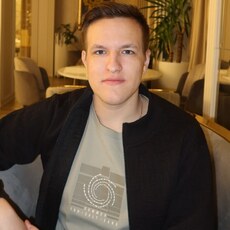 Фотография мужчины Иван, 19 лет из г. Санкт-Петербург