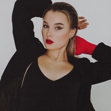 Фотография девушки Владислава, 21 год из г. Керчь