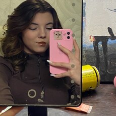 Фотография девушки Ангелок, 18 лет из г. Ленск