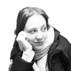 Фотография девушки Алина, 22 года из г. Санкт-Петербург