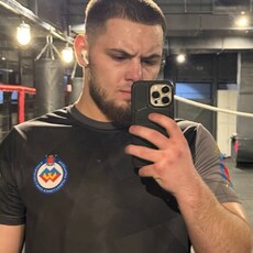 Фотография мужчины Азим, 25 лет из г. Санкт-Петербург