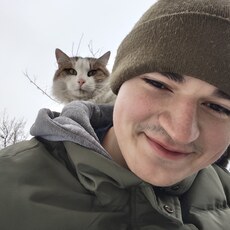 Фотография мужчины Михаил, 19 лет из г. Луганск