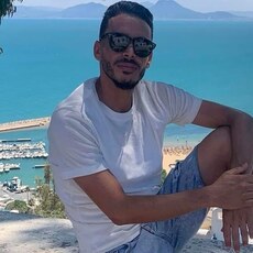 Фотография мужчины Mohaned, 31 год из г. Псков