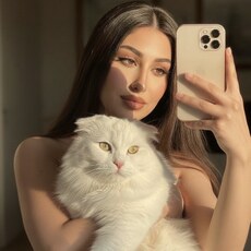 Фотография девушки Oksana, 20 лет из г. Домодедово