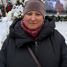 Фотография девушки Жанара, 54 года из г. Калининград