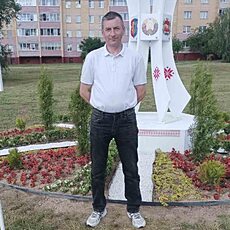 Фотография мужчины Сергей, 47 лет из г. Волковыск