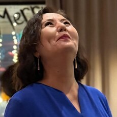 Фотография девушки Лаззат, 55 лет из г. Алматы