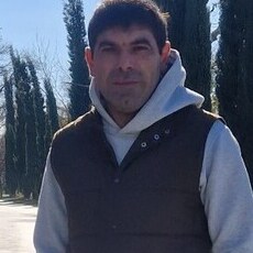 Фотография мужчины Вусал, 39 лет из г. Рустави