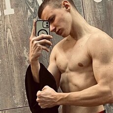 Фотография мужчины Саша, 23 года из г. Иркутск