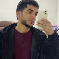 Фотография мужчины Муслим, 26 лет из г. Новосибирск