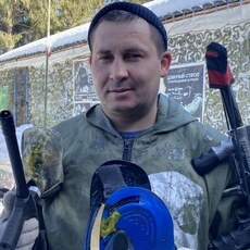 Фотография мужчины Антон, 38 лет из г. Пермь