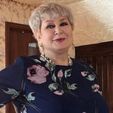 Фотография девушки Татьяна, 63 года из г. Иркутск