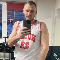 Фотография мужчины Серега, 36 лет из г. Тюмень