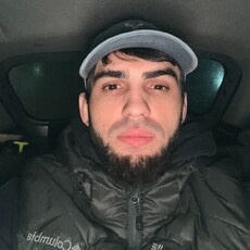 Фотография мужчины Адулла, 27 лет из г. Хасавюрт