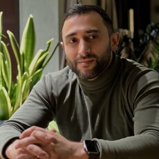 Фотография мужчины Оро, 35 лет из г. Анапа