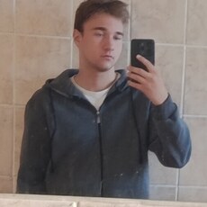 Фотография мужчины Никита, 18 лет из г. Магадан
