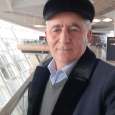 Фотография мужчины Элхан, 57 лет из г. Санкт-Петербург