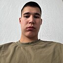 Айдар, 19 лет