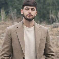 Фотография мужчины Ахмед, 22 года из г. Алматы