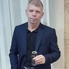 Фотография мужчины Белый, 40 лет из г. Приволжск